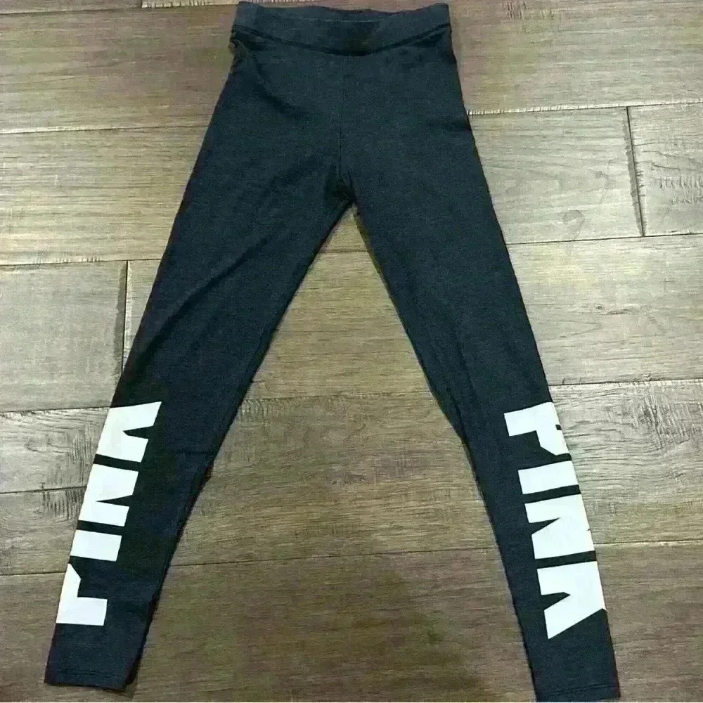 Dark GRAY VS "Pink" GRAY COLOR Leggings